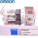 Relay Omron MY4N-GS 110VAC