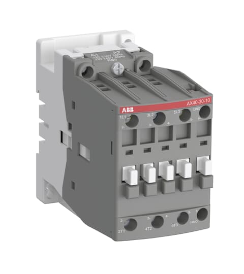 Kontaktor ABB 1SBL321074R8410 AX40-30-10-84 110V50Hz/110-120V60Hz