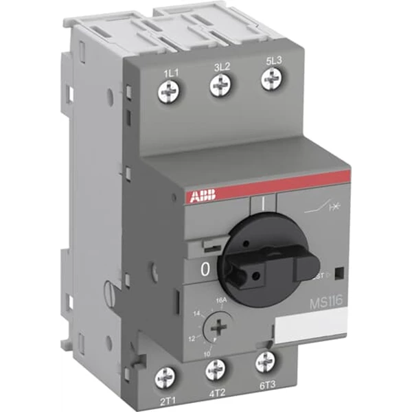 Motor Starter ABB MS116-4.0 (2.5-4A)