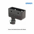 Cover Limit Switch Omron AP-Z Black