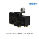 Limit Switch Omron Z-15GW22-B Roda Plat Pendek