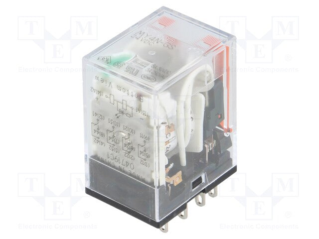 Relay Omron MY4N-GS 24VDC