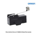 Micro Switch Omron Z-15GW2-B Roda Plat standar
