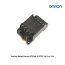 Socket Relay Omron PTF14A-E/PTFZ-14-E u/ LY4