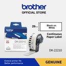 Label Printer Handheld Brother DK-22210