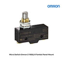 Micro Switch Omron Z-15GQ-B Tombol Panel Mount