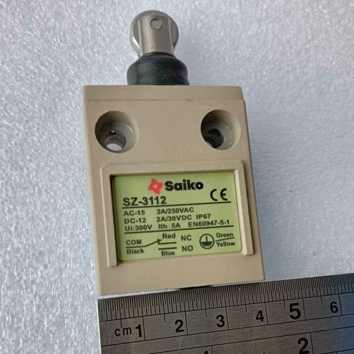 Limit Switch Saiko SZ-3112