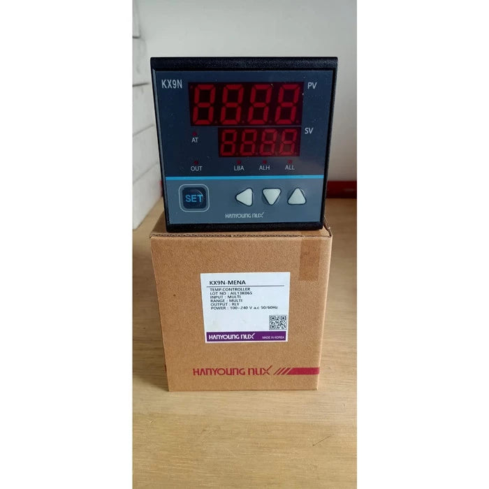 Temperatur Control Analog Hanyoung kx9n-Mena input Multirango