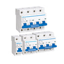 MCB Chint DZ158-125 3P 80A 7,5KA