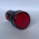 Pilot Lamp Saiko SA2EV 22mm 220VAC/DC Red, Green, Yellow, White, Blue