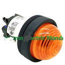 Pilot Lamp Fuji DR 22 DOL M3A 220VAC 22 mm Orange