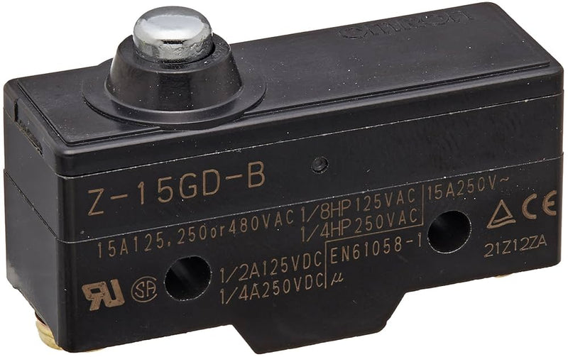 Micro Switch Omron Z-15GD-B Tombol