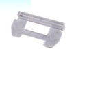 Terminal Blok Blox Marker Stopper U/FJ-10W~100W Transparent NA BNM3