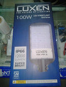 Lampu PJU LED 100Watt 100LM/W IP65 6000K PJU100SLMCDL