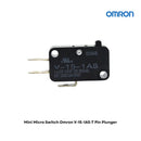 Mini Micro Switch Omron V-15-1A5-T Pin Plunger