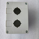 Control Box Saiko 2 lubang 22mm PVC SBX2-22