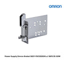 Power Supply Omron Braket S82Y-FSC050DIN u/ S8FS 35-50W