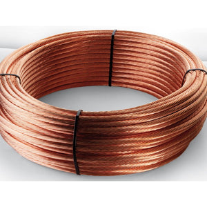 Kabel Grounding NB BC 95 mm Copper