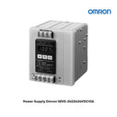 Power Supply Omron S8VS-2402424VDC10A