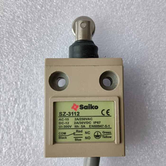Limit Switch Saiko SZ-3112