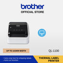 Printer Label Maker Brother QL-1100 DK, PC Connect, up to 103mm