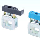 Terminal Blok Busbar Blox FKG4-PE 0.5~4mm Yellow-Green