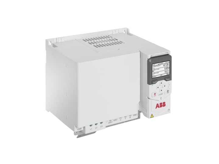 Inverter ABB 200KW 3P 380VAC ACS480-04-363A-4+J401