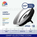 Highbay UFO Luxen BL100UFOCDL 100W 6500K 100-110LM/W (SMD) 100-240V