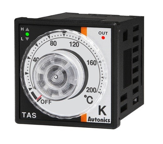 Temperature Controller Autonics TAS-B4RK2C