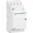 Schneider Electric Kontaktor "DIN" iCT | A9C22711, A9C22715, A9C22712, A9C20731, A9C20732, A9C20736, A9C20833, A9C20834, A9C20837, A9C20838, A9C20842, A9C20843, A9C20844, A9C20847, A9C20862, A9C20864, A9C20867, A9C20882