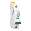 MCB Schneider iC60N, Kurve C 6kA 1P 1-63A A9F74101 / A9F74102 / A9F74104 / A9F74106 / A9F74110 / A9F74116 / A9F74120 / A9F74125 / A9F74132 / A9F74140 / A9F74150 / A9F74163
