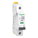 MCB Schneider iC60N, Kurve C 6kA 1P 1-63A A9F74101 / A9F74102 / A9F74104 / A9F74106 / A9F74110 / A9F74116 / A9F74120 / A9F74125 / A9F74132 / A9F74140 / A9F74150 / A9F74163