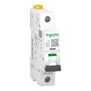 MCB Schneider iC60N, Kurve C 6kA 1P 1-63A A9F74101 / A9F74102 / A9F74104 / A9F74106 / A9F74110 / A9F74116 / A9F74120 / A9F74125 / A9F74132 / A9F74140 / A9F74150 / A9F74163