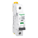 MCB Schneider iC60N, Kurve C 6kA 1P 1-63A A9F74101 / A9F74102 / A9F74104 / A9F74106 / A9F74110 / A9F74116 / A9F74120 / A9F74125 / A9F74132 / A9F74140 / A9F74150 / A9F74163