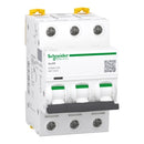 MCB Schneider iC60N, Kurva C 6kA 3P 1-63A A9F74301 / A9F74302 / A9F74304 / A9F74306 / A9F74310 / A9F74316 / A9F74320 / A9F74325 / A9F74332 / A9F74340 / A9F74350 / A9F74363