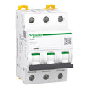 MCB Schneider iC60H, Kurva C 10kA 3P 1-63A A9F84302 / A9F84304 / A9F84306 / A9F84310 / A9F84316 / A9F84320 / A9F84325 / A9F84332 / A9F84340 / A9F84350 / A9F84363