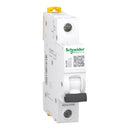 Schneider A9K24102 / A9K24104 / A9K27106 / A9K27110 / A9K27116 / A9K27120 / A9K27125 / A9K27132 / A9K24140 – MCB iK60N 1P C-Curve 6kA | 2–40A