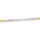 Schneider Electric Linergy Busbar Sisir Horizontal 18 mm pitch | A9XPH124, A9XPH212, A9XPH224, A9XPH312, A9XPH324, A9XPH424, A9XAH157, A9XAH257, A9XAH357