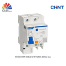 RCBO Chint NXBLE-63 1P+N/50A (30MA) 6KA