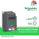 Inverter Schneider ATV310H037N4E 3P 380-460VAC 0.37KW