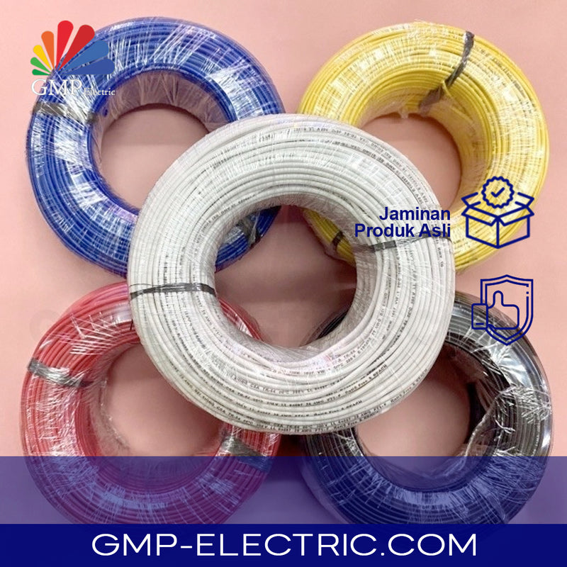 Kabel Control NB Tin Copper AWG-22 @610 mtr Blue 300/500V