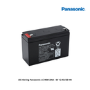 Aki Kering Panasonic LC-R0612NA - 6V 12 Ah/20 HR