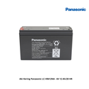Aki Kering Panasonic LC-V0612NA - 6V 12 Ah/20 HR