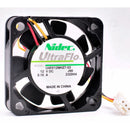 Cooling Fan Nidec 40x40x10 mm 24VDC Persegi