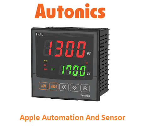 Temperatur Control Autonic TK4L-T4RR 100-240vac
