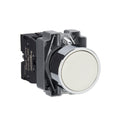 Schneider Easy Harmony XB2 Push Button 22mm IP65 Berbahan Metal | XB2BA21C / XB2BA31C / XB2BA51C / XB2BA61C / XB2BA11C / XB2BA42C