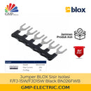 Jumper BLOX Sisir Isolasi F/FJ-15W/FJD15W Black BNJ26FWB
