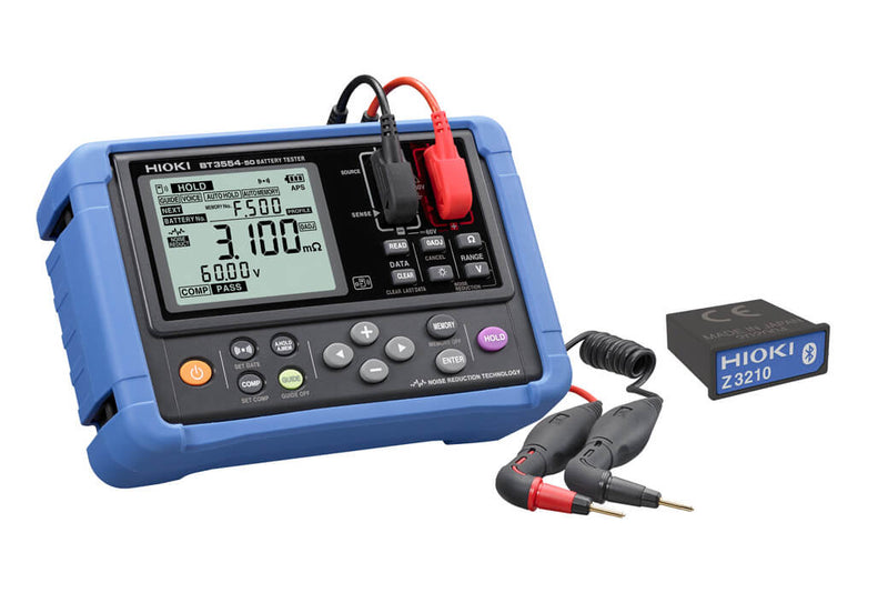 Hioki Battery Tester BT3554-51