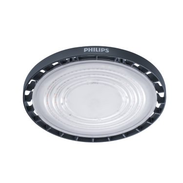 Lampu High Bay LED UFO Philips BY239P LED150/180 CW PSU White