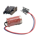 Baterai Maxell ER17/33 3.6V + Socket